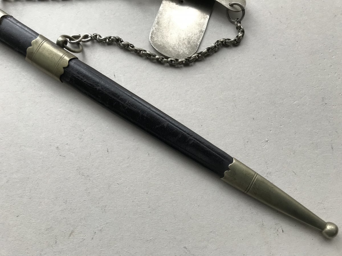 Splendid Masonic Dagger-photo-4
