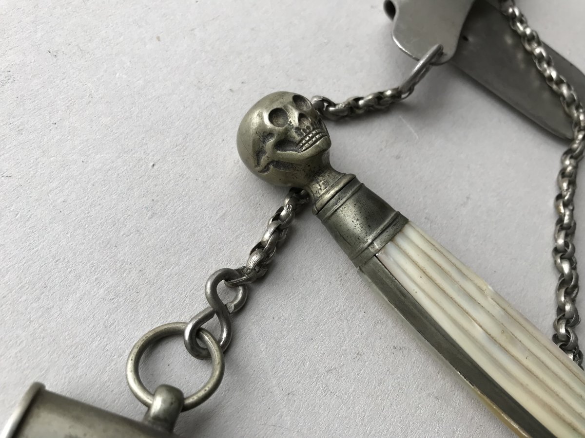Splendid Masonic Dagger-photo-6