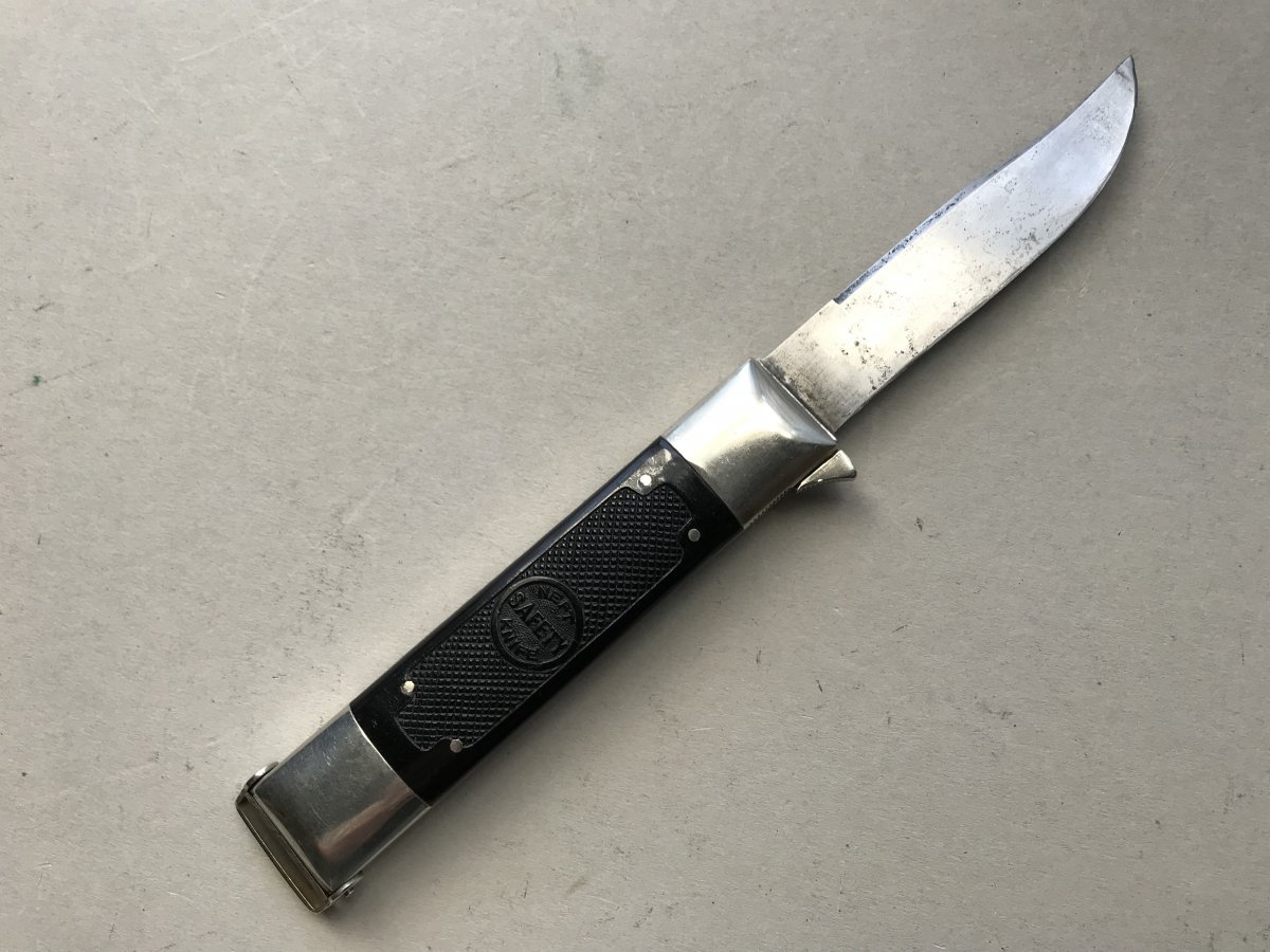 Folding Bowie Knife-photo-1