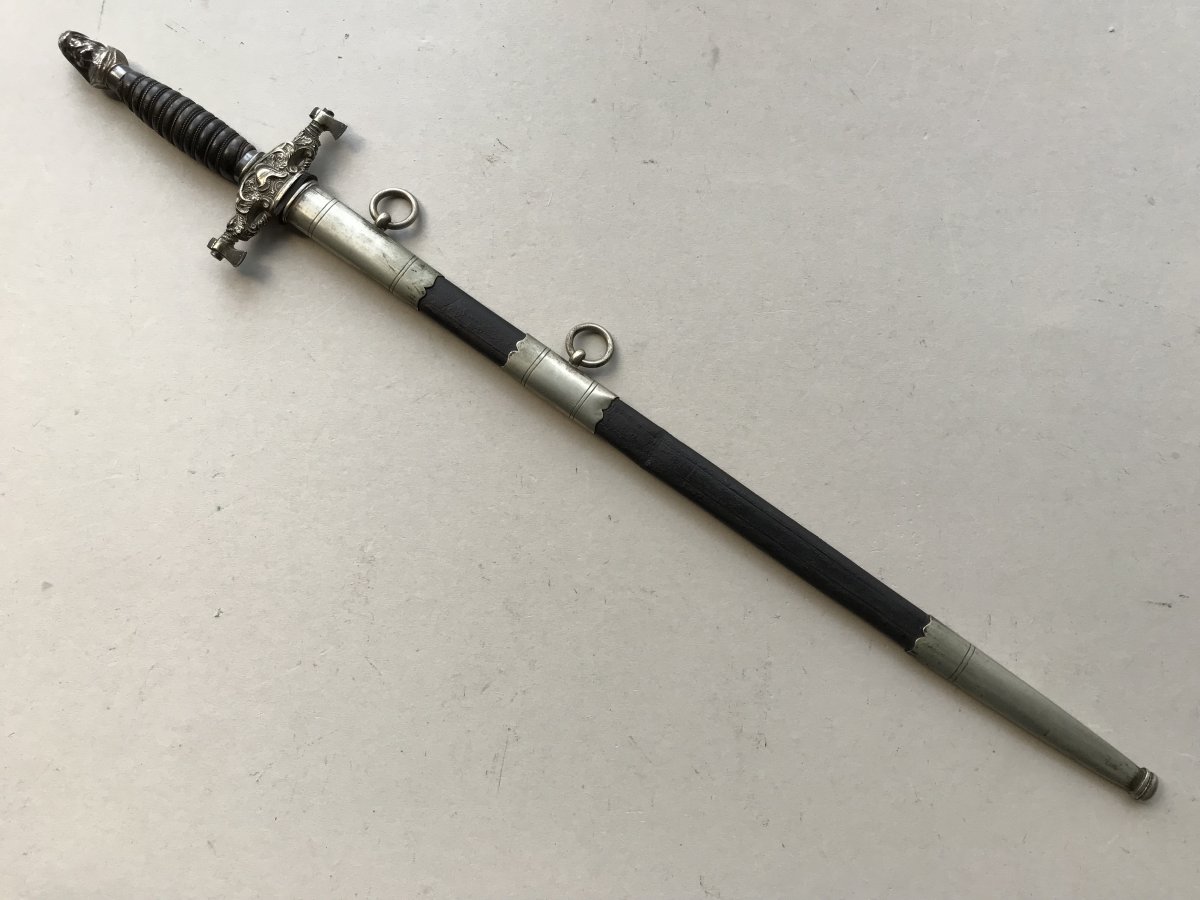 German Fireman's Dagger-photo-2