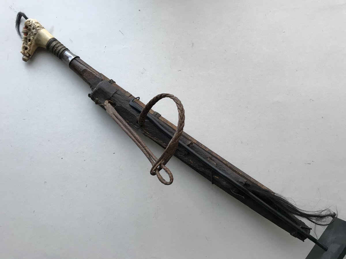 Mandau/ Dayak Sword-photo-3