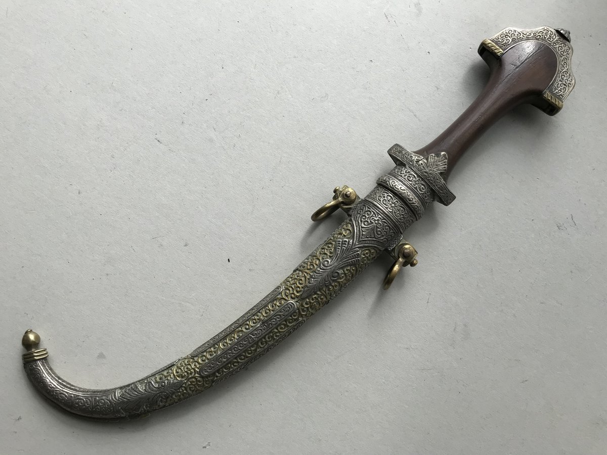 Nord African Dagger
