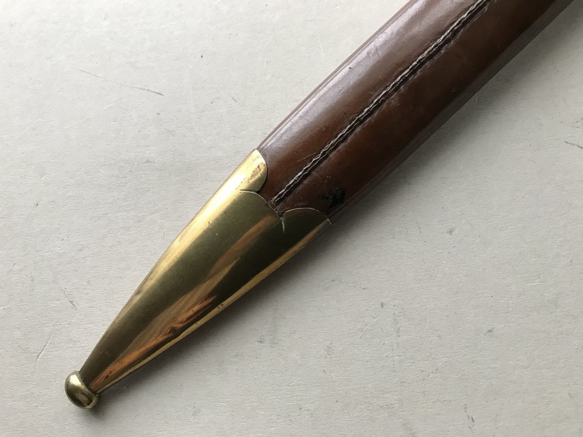 Grande Dague/ Pistolet A Sytème Dumonthier-photo-1