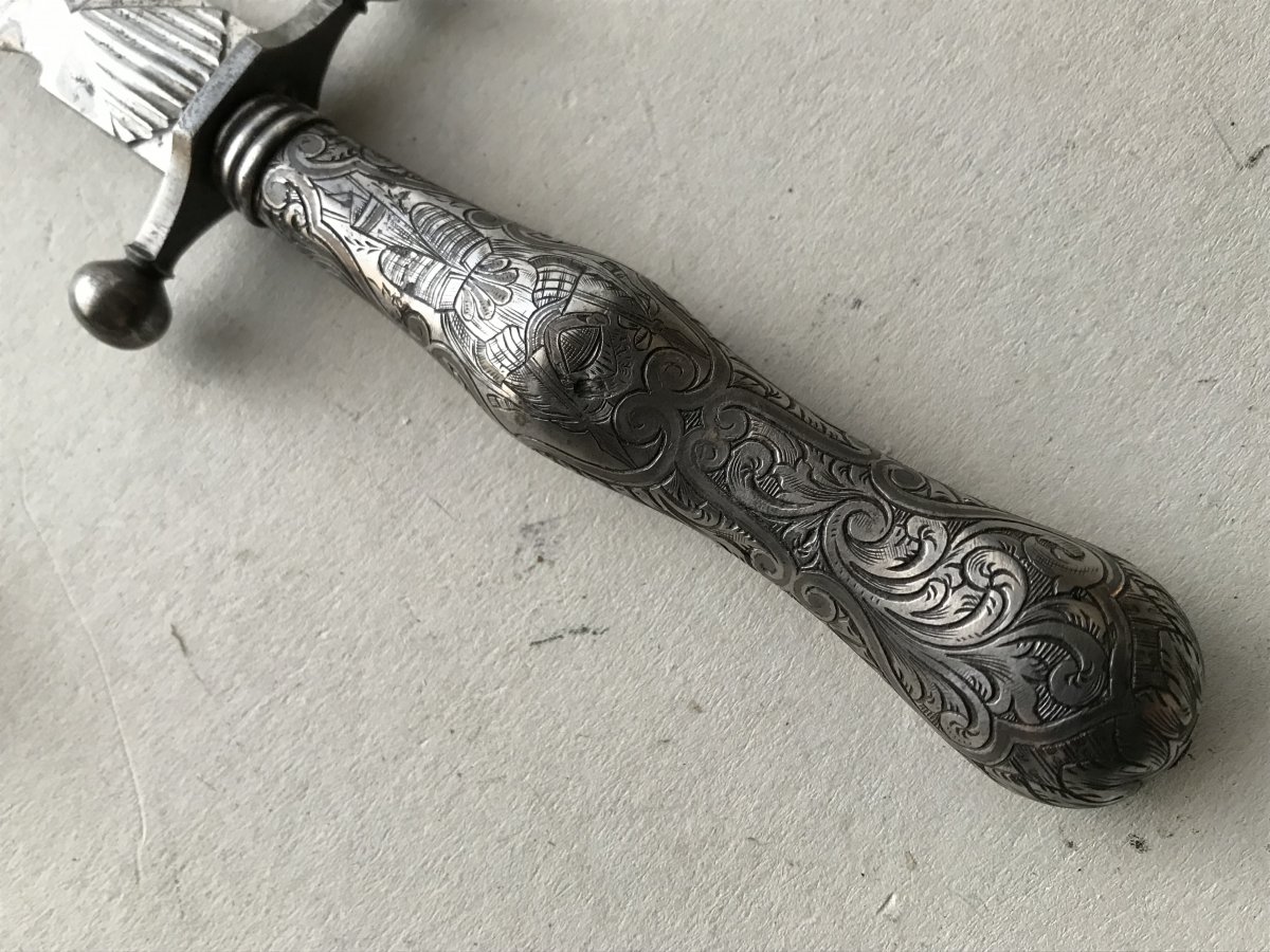 Superb Dagger / Stiletto-photo-3