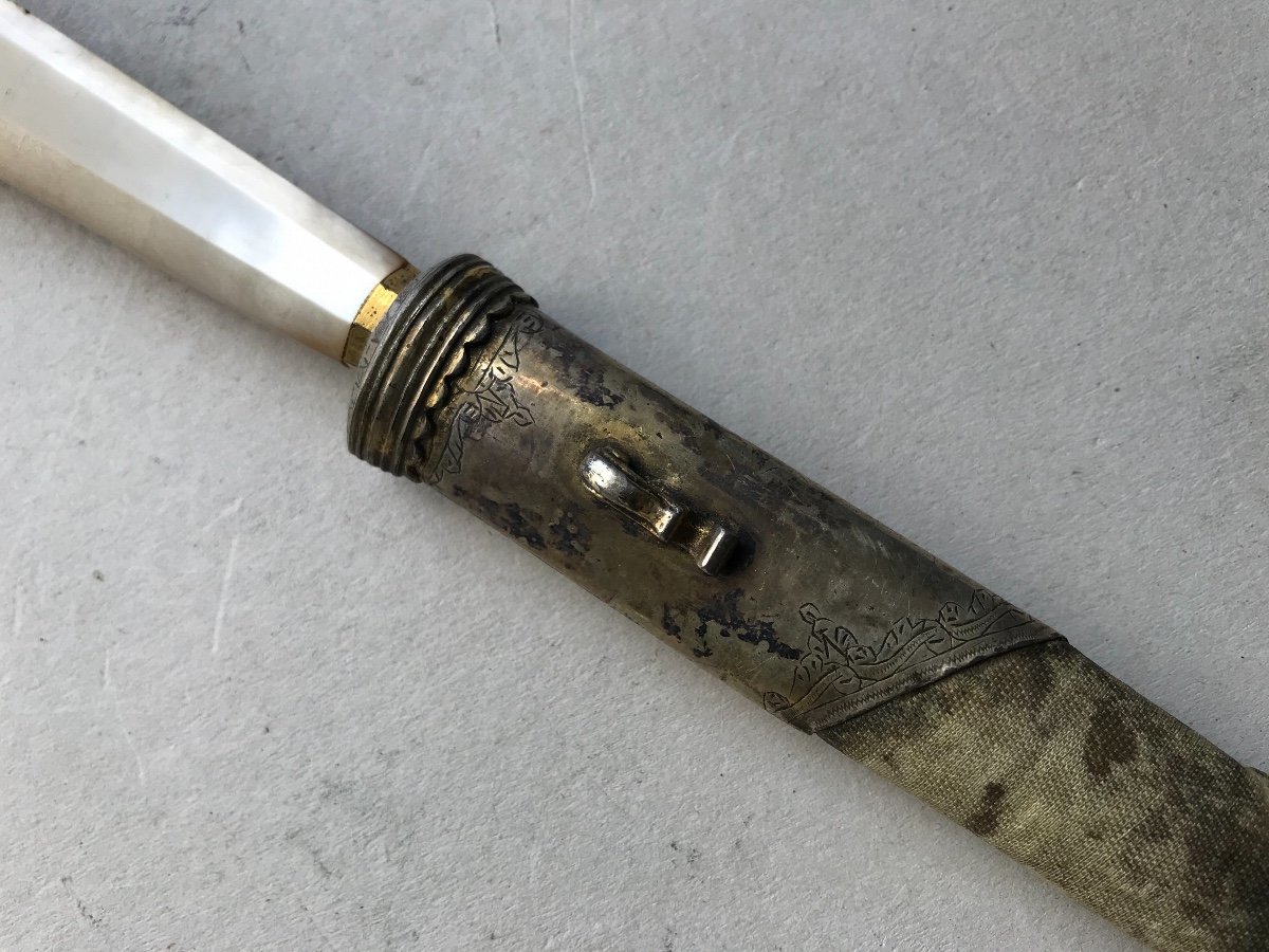 Ottoman Dagger-photo-2