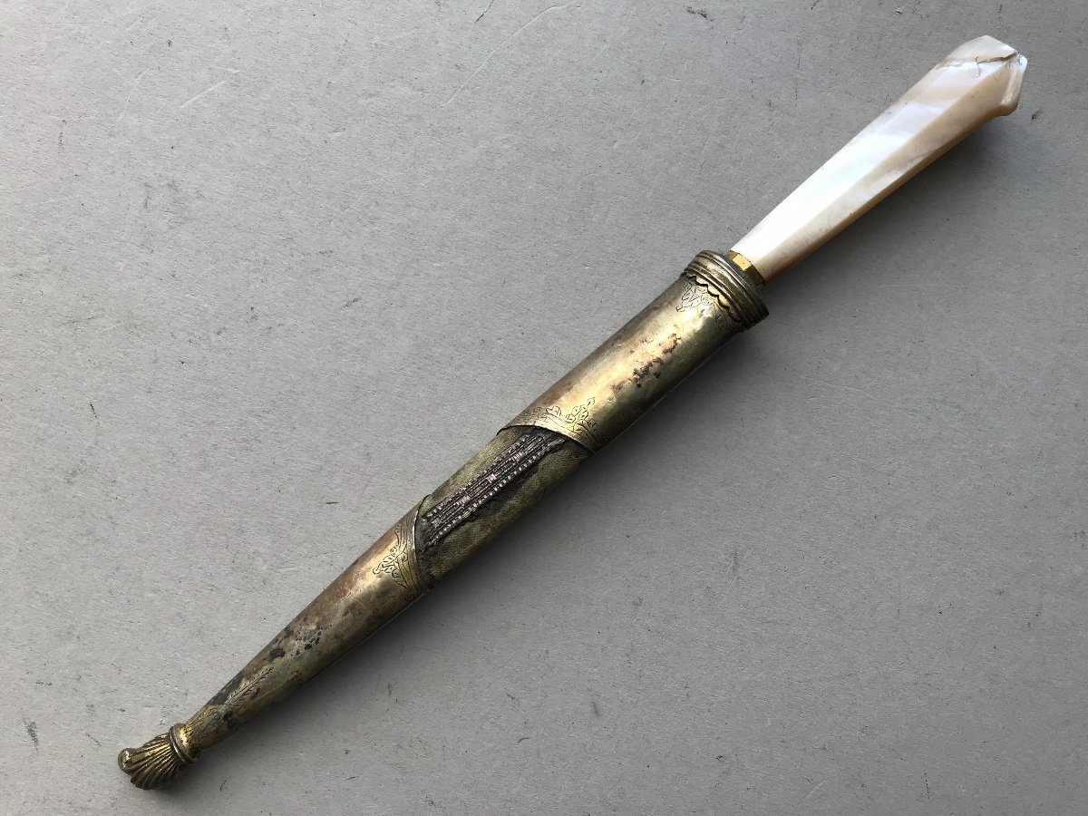 Ottoman Dagger-photo-3