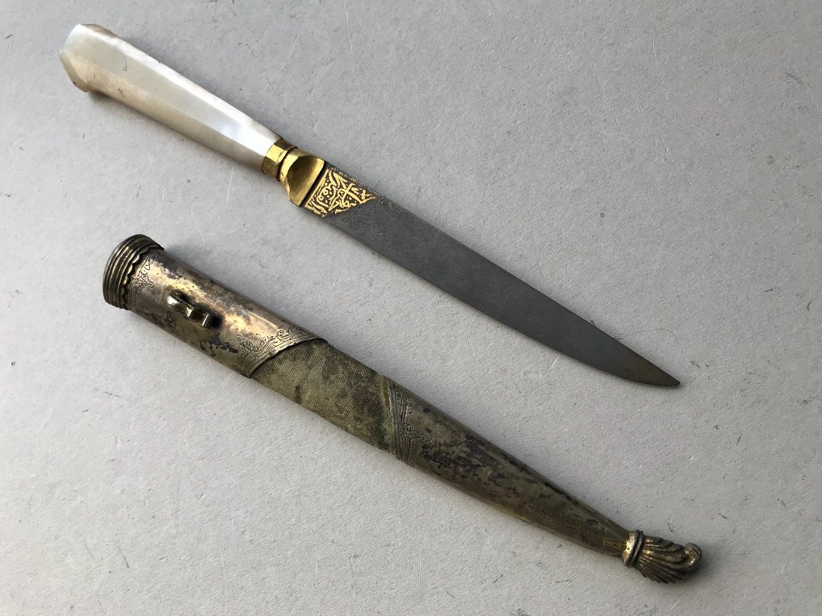 Ottoman Dagger-photo-4