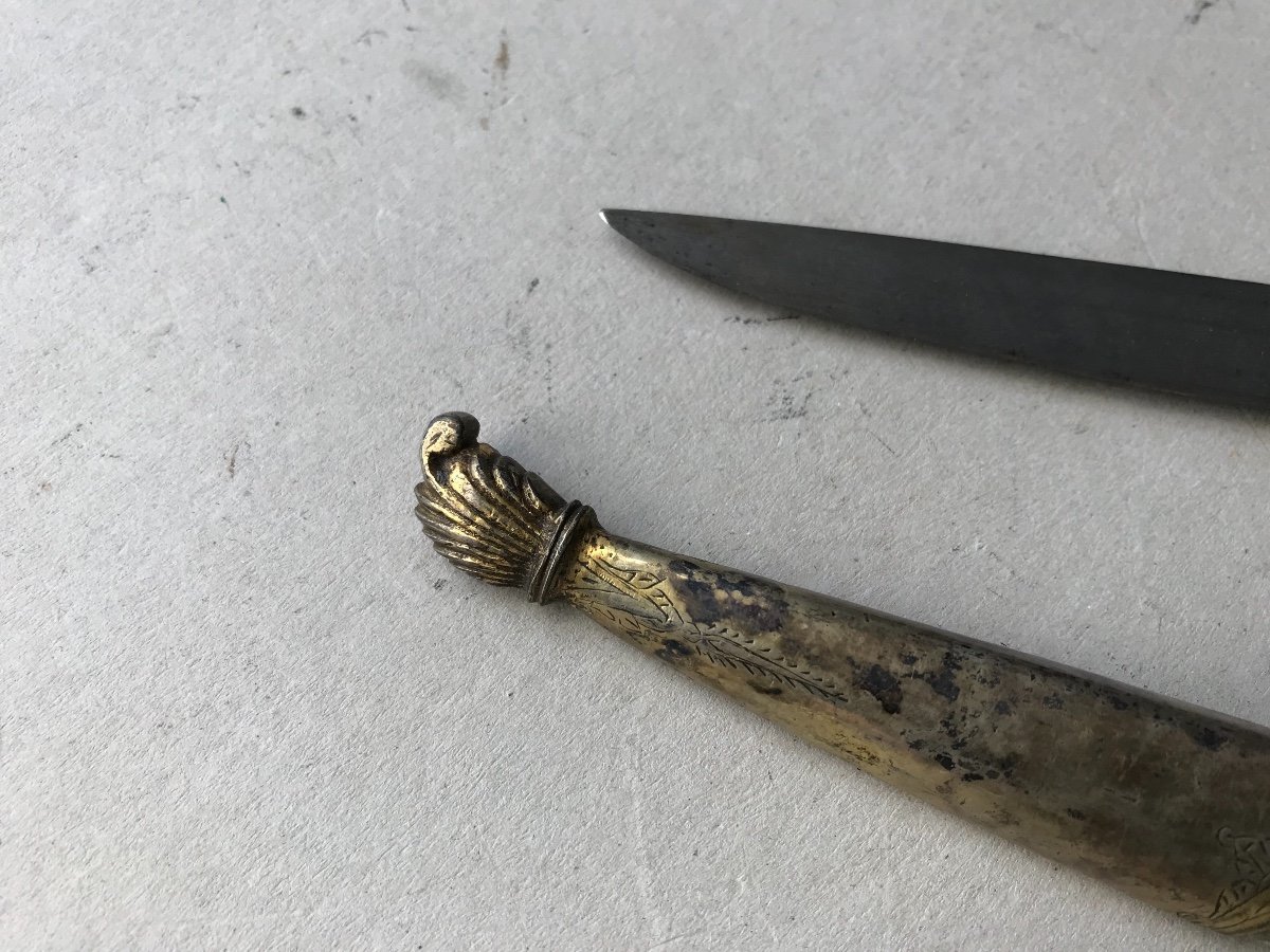Ottoman Dagger-photo-5