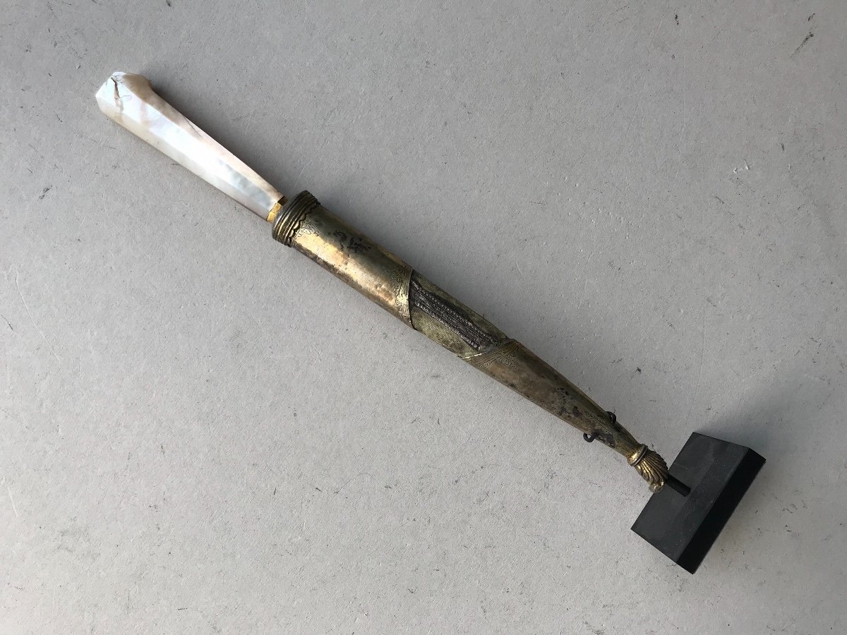Ottoman Dagger-photo-7