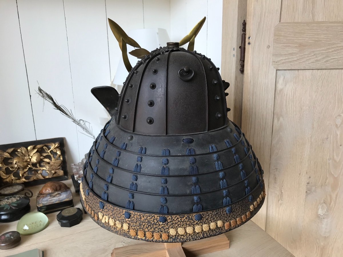 Samurai Helmet Kabuto-photo-8