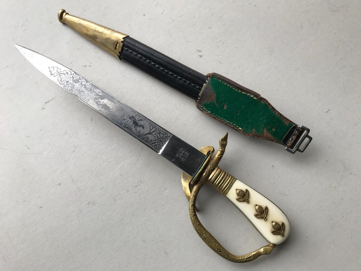 German Forestry Dagger-photo-3