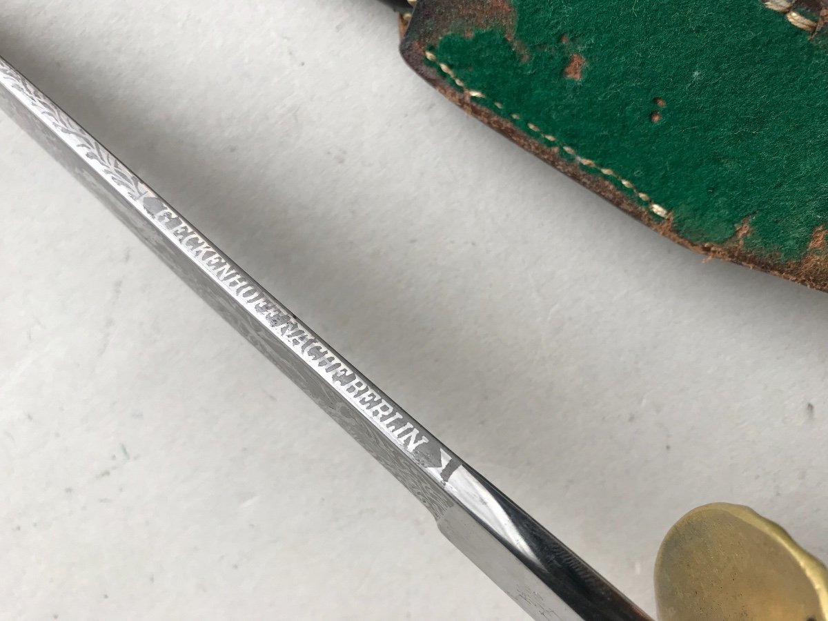 German Forestry Dagger-photo-3