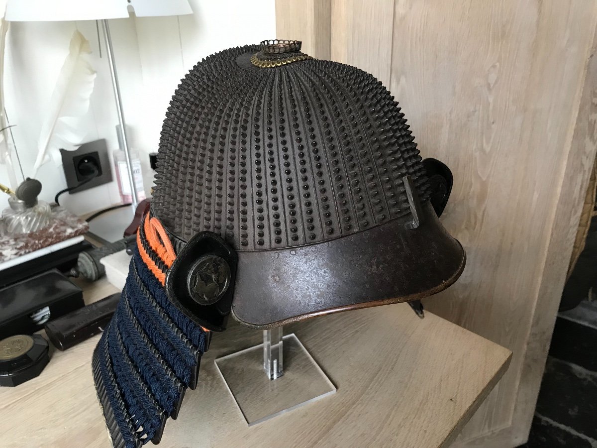 Koboshi Type Samurai Helmet Kabuto