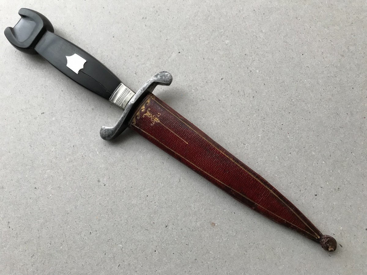 Small Masonic Dagger-photo-2