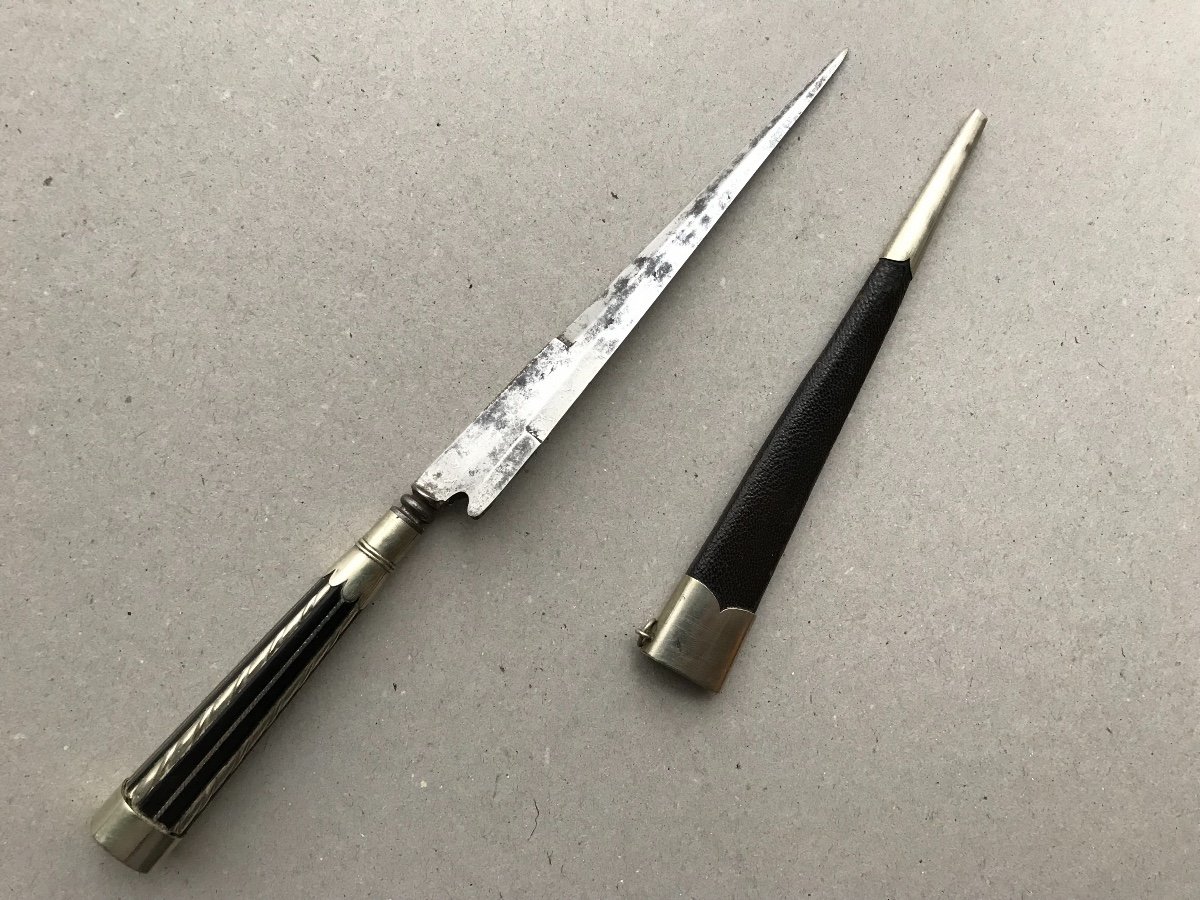 Stilet - Corsican Dagger-photo-2