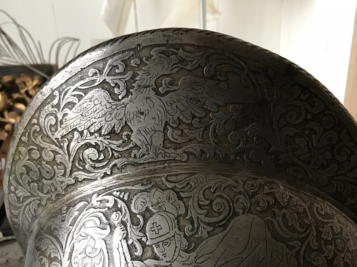 German Morion Helmet-photo-1