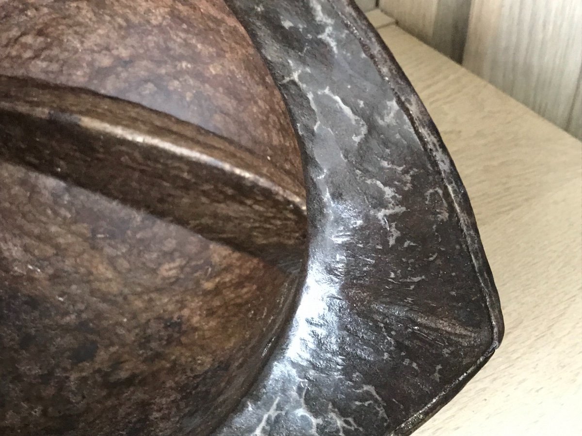 German Morion Helmet-photo-5