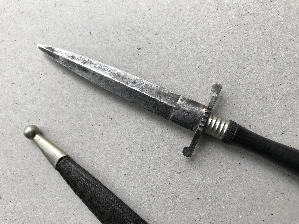 Small Stylus Dagger-photo-2