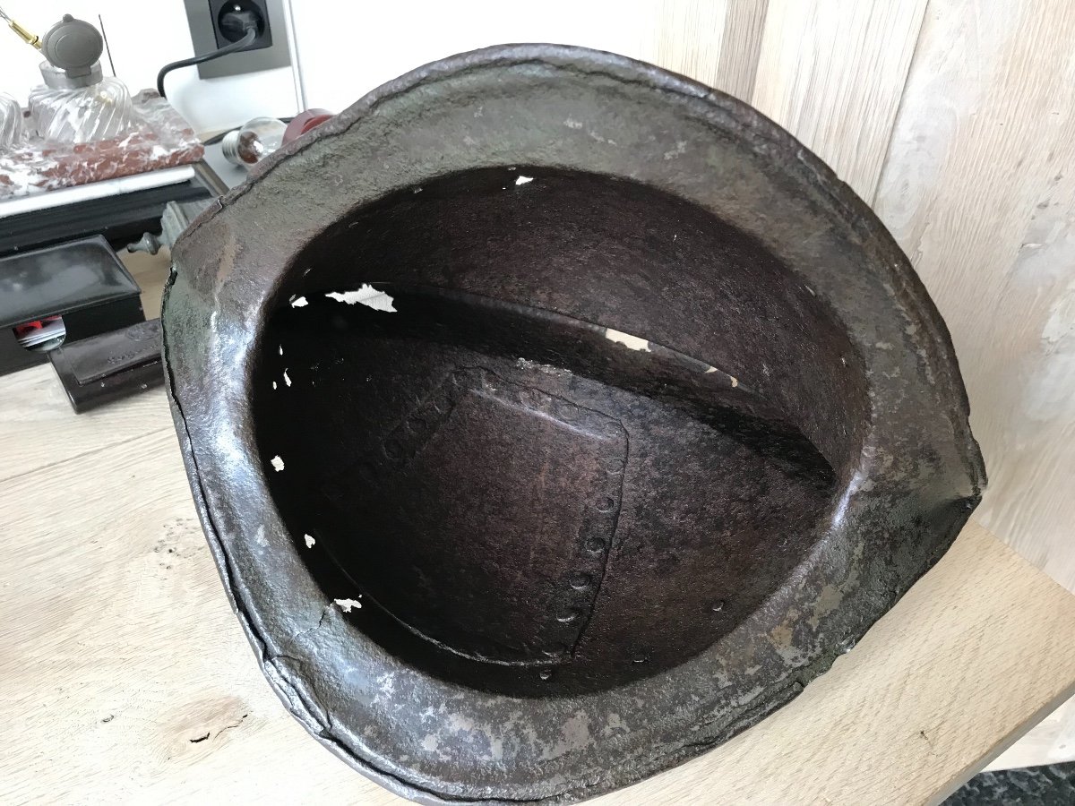 Casque Morion A Haute Crète-photo-6