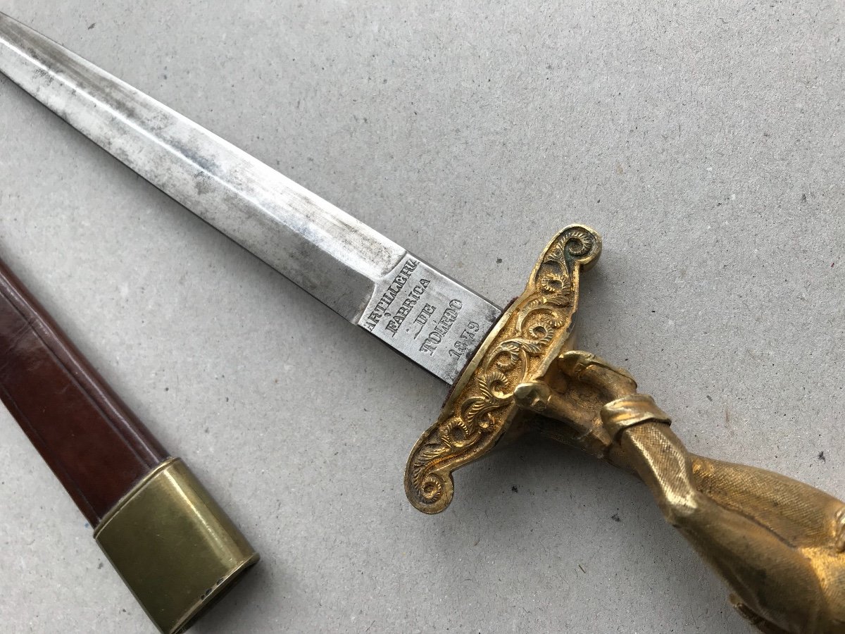 Romantic Dagger From Toledo-photo-1