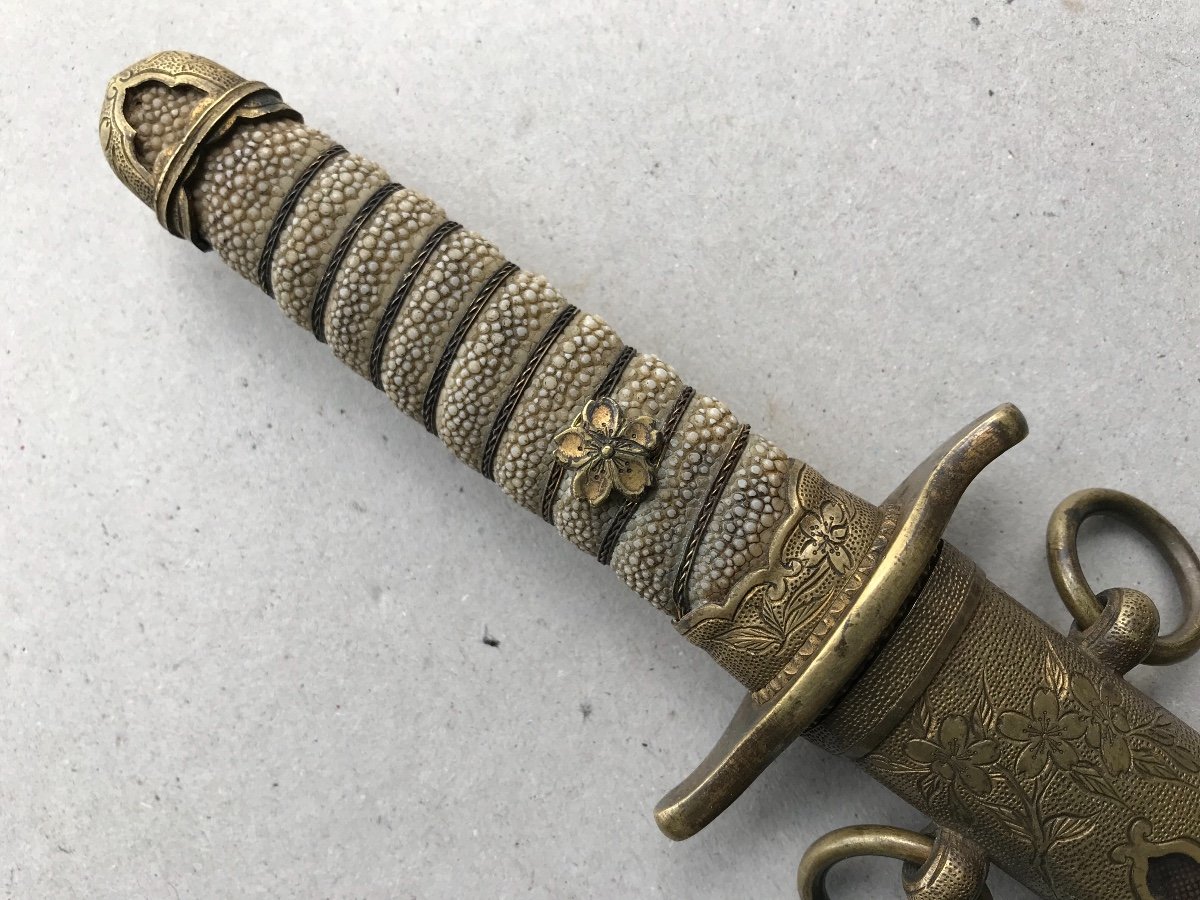 Japanese Navy Dagger