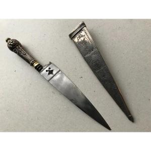 Italian Hunting Dagger 