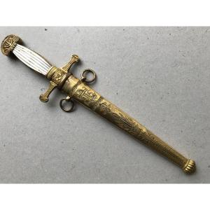 French Navy Dagger