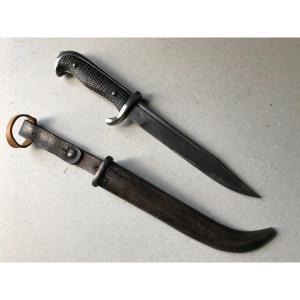 Couteau Dague De L’armée Finlandaise Des Années 30