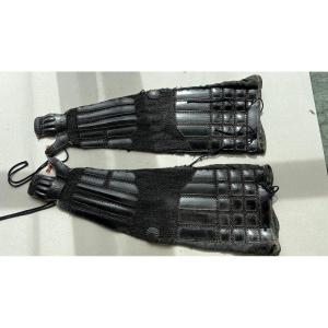 Kote For Samurai Armor