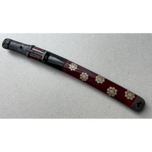 tanto  dague japonaise de samurai