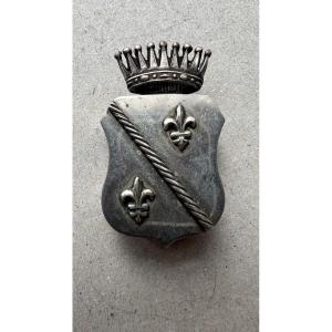petite boite a pilule en argent