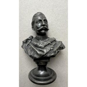 statuette de L'empereur allemand Willem II