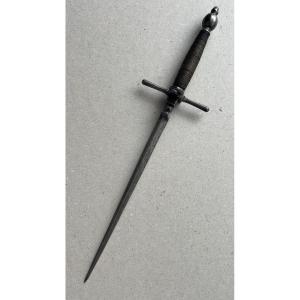 Italian Stiletto Dagger