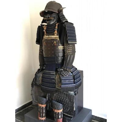 Japanese Armor