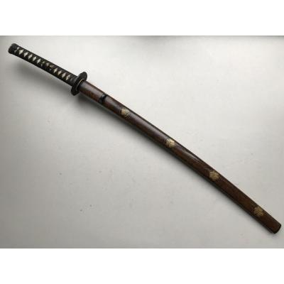 Large Katana - Japanese Samurai Sword