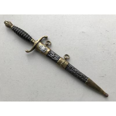 Yugoslavian Military Dagger