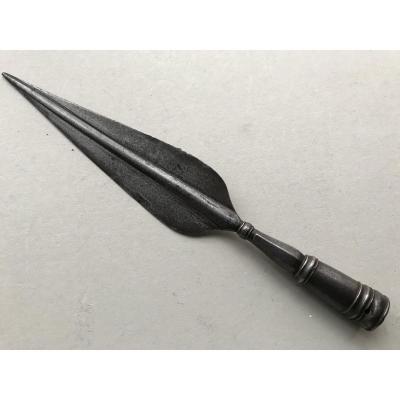 European Steel Spear Point