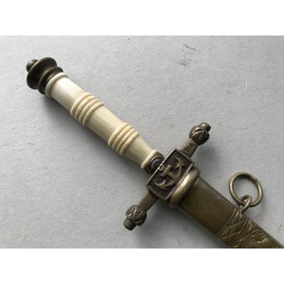 Dutch Marine Dagger