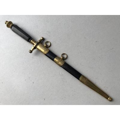 Swedish Navy Dagger