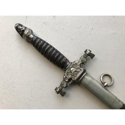 German Fireman's Dagger