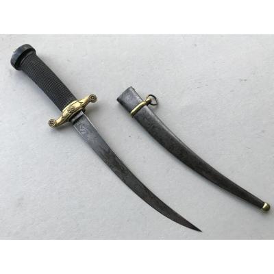 Second Empire Navy Dagger