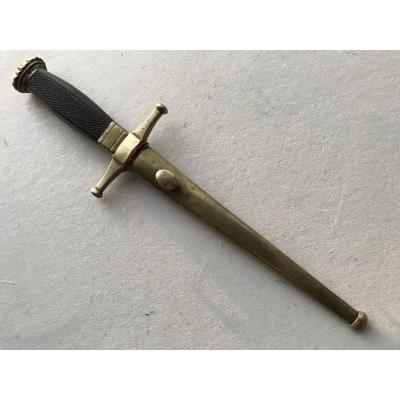 Small French Navy Dagger