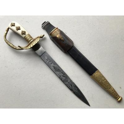 German Forestry Dagger