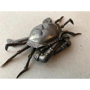 Jizai Articulated Crab