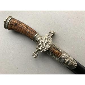 German Hunting Dagger