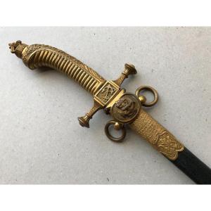 Deluxe Imperial Navy German Dagger