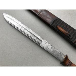 Indonesian Golok Knife