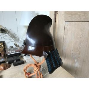 Casque kabuto Samurai De Type Eboshi