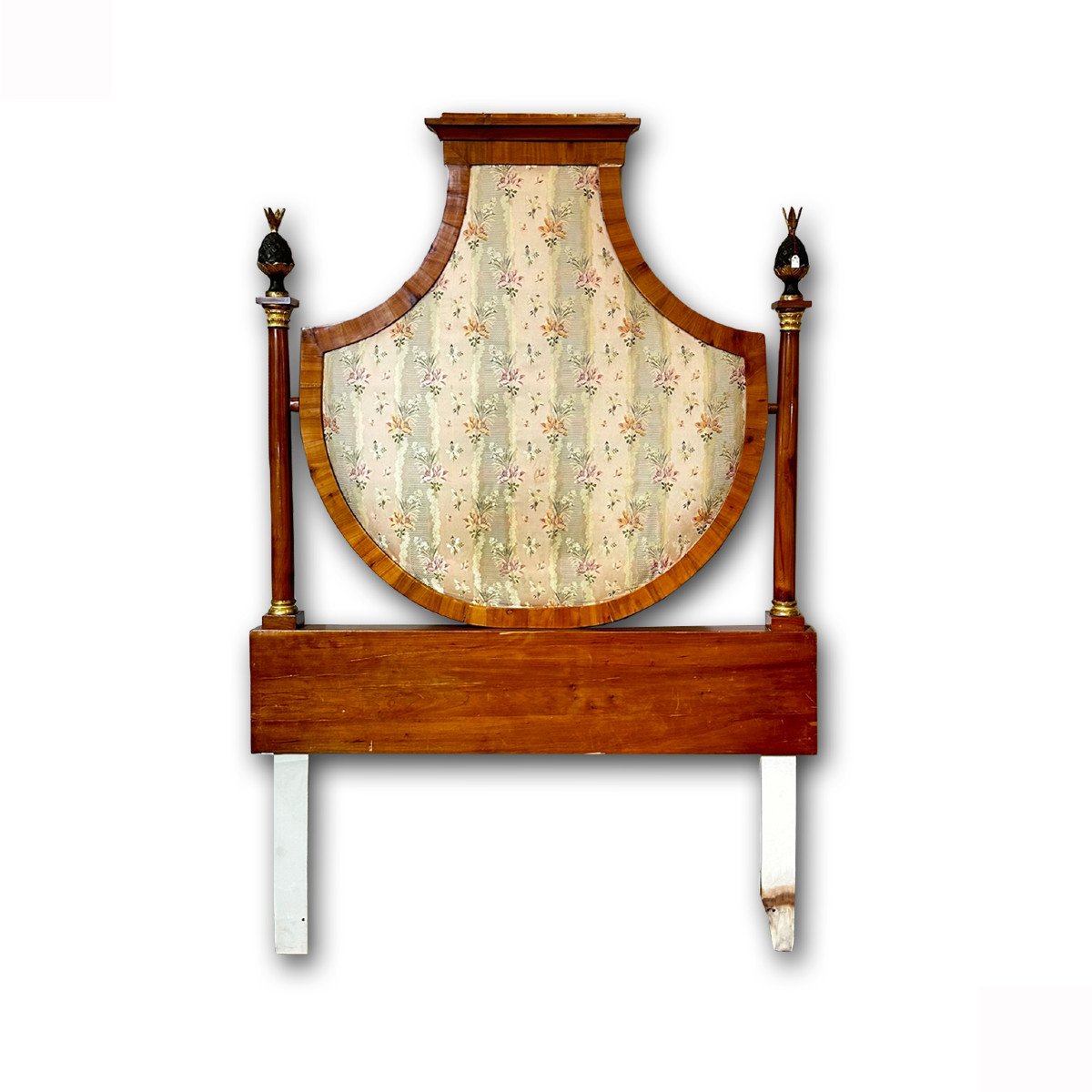 Early 19th Century Empire Period Bed Headboard