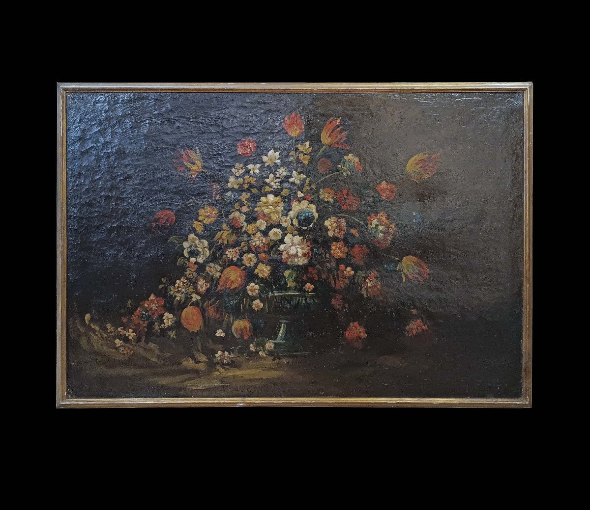 Early 17th Century Still Life Painting -photo-2